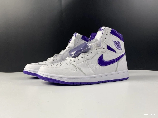 1 High Retro Purple CD0461-151 Court Air Jordan 1103